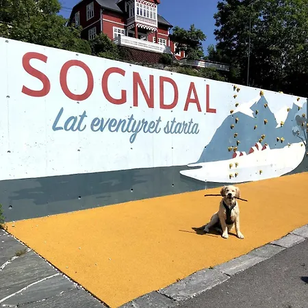 I Prázdninový dům Sogndal